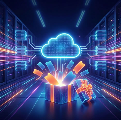 算力云活动中心