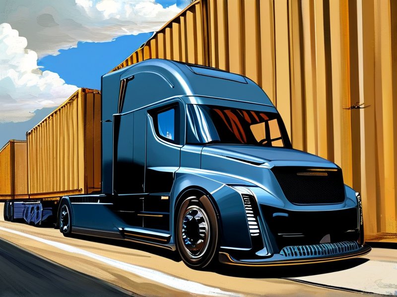 智能专线黑科技：跨境物流进入闪电时代！