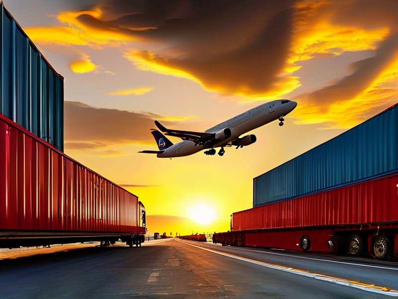 跨境物流新通道！解锁海外订单极速达秘籍