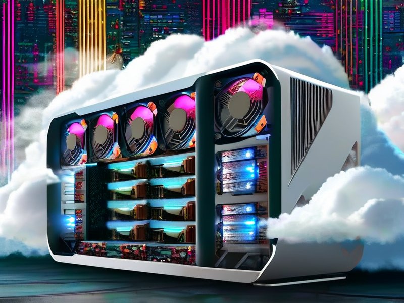 云端算力自由选，AI训练加速器