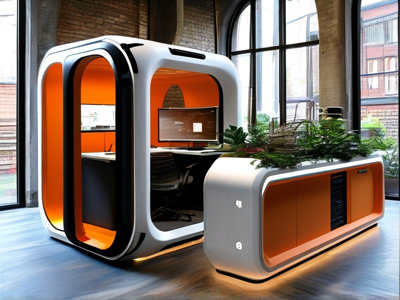 未来办公新突破：手机秒变全能工作站，效率翻倍！