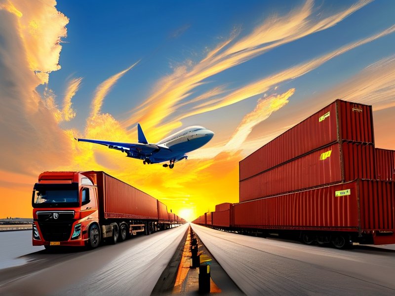 全球速达新通道：智慧物流解锁跨境时效革命