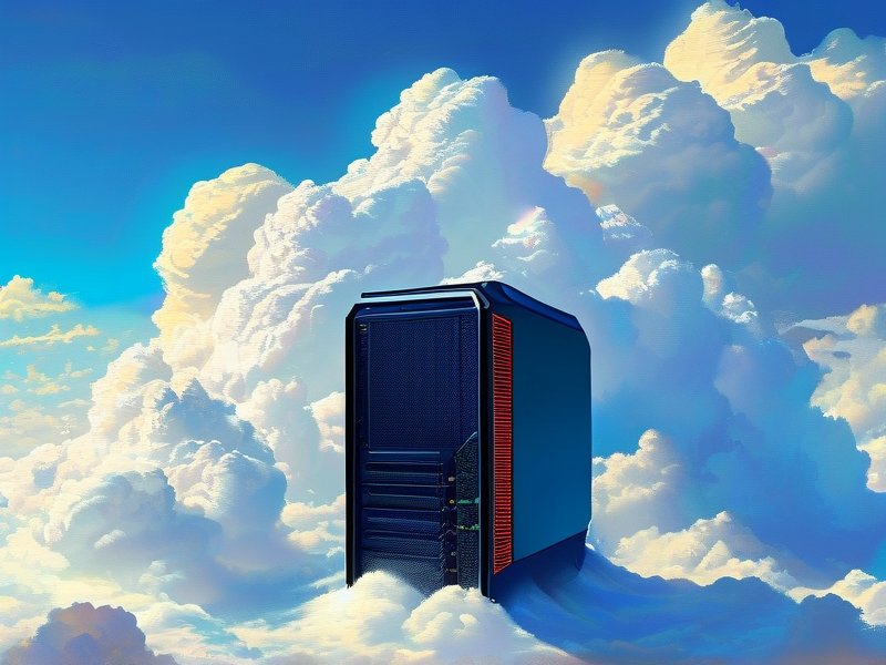 云端主机解放硬件焦虑，指尖轻点畅享全能计算体验