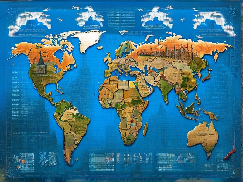 解密全球数字版图：谁在重塑互联网新规则？