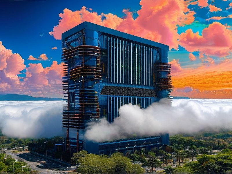 AI时代算力罗盘：智能调度云端资源新方案