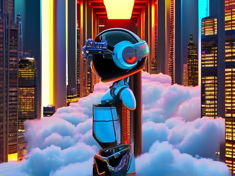 指尖掌控虚拟世界，云端终端开启未来新体验