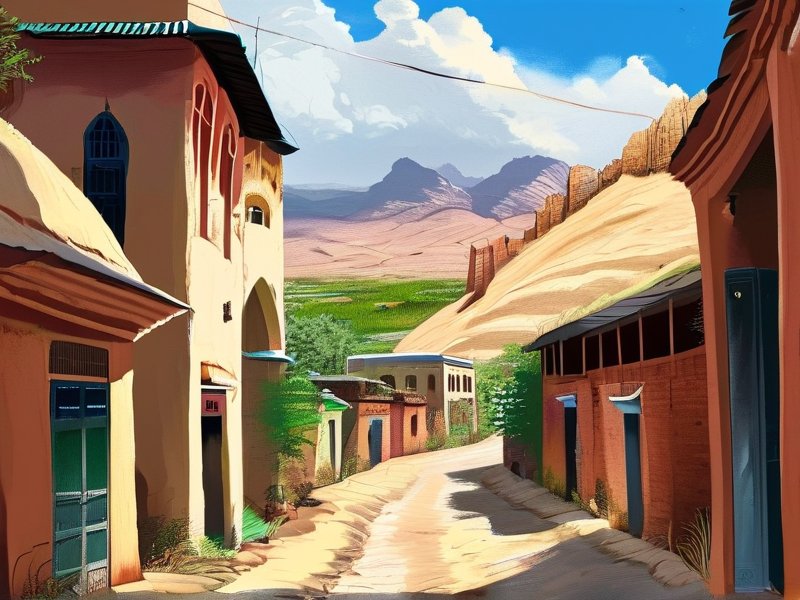 解锁亚洲秘境：多国边境小众路线全攻略