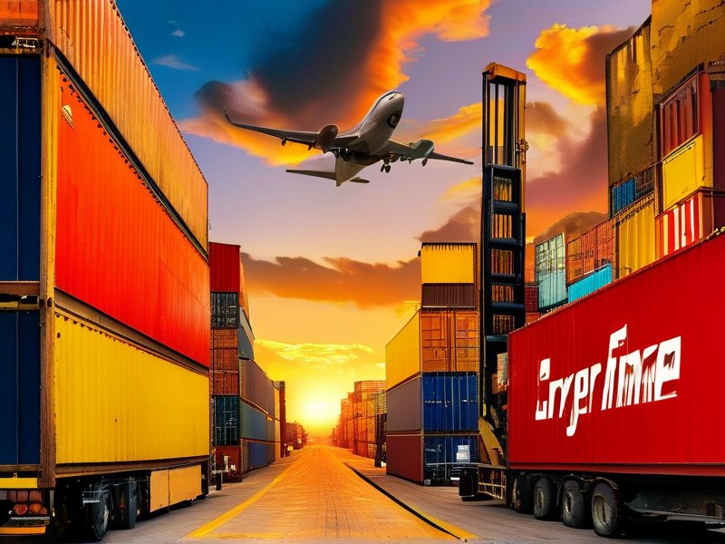 跨境物流时效突破：高效方案全揭秘