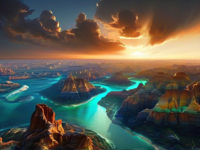 探索数字新大陆：解锁全球网络秘境