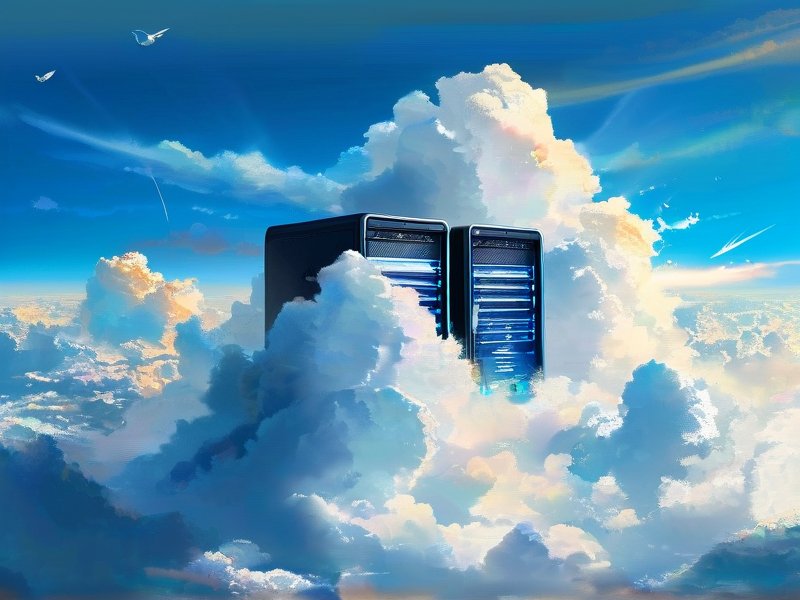 云端主机，随时随地开启高效办公新体验