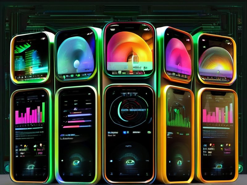 智能桌面新纪元：工作效率加速器全解析