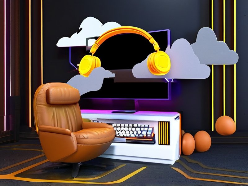 云端游戏新纪元：远程操控解放手机硬件