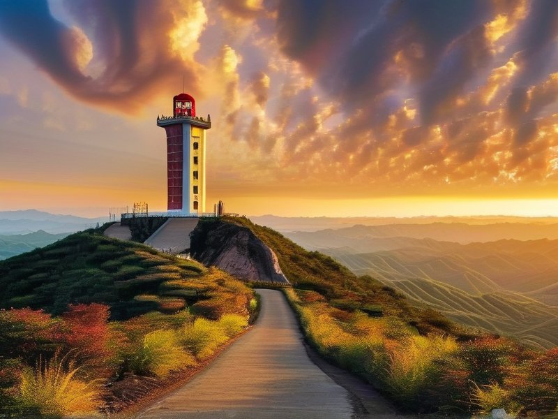 解锁国门新玩法！这条边境线藏着你未发现的宝藏风景