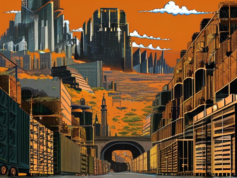 跨境联结新纪元：解锁数字边疆的全球化秘钥