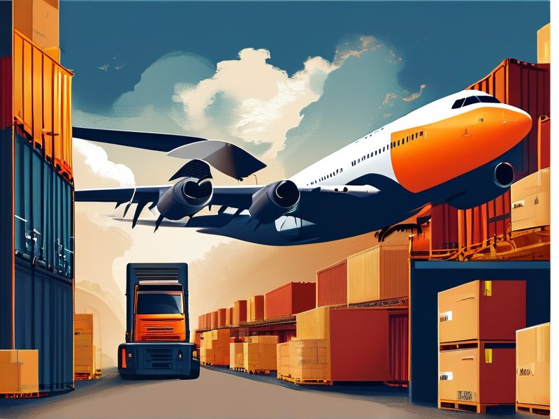 跨境物流加速器：全球订单秒级响应！