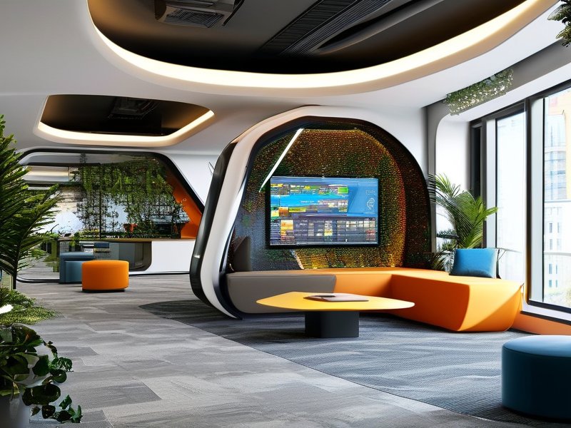 未来办公新革命：云端智能空间随需而变