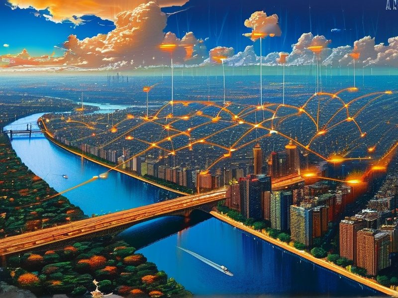 数据洪流时代，全球网络如何突破连接极限？