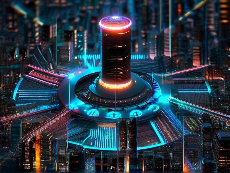 5G边缘节点如何重塑万物互联的智能未来？