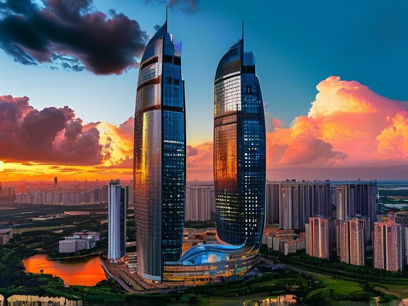 全球业务加速：云服务方案助你轻松出海