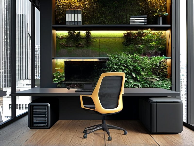 未来办公革命：远程黑科技如何让工位消失不见