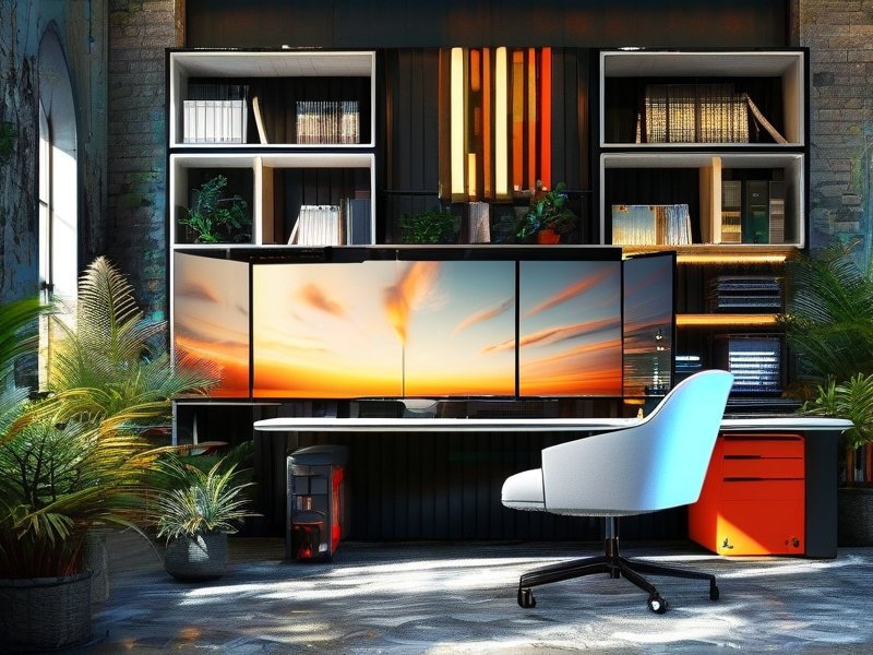 未来办公新姿势！云端虚拟桌面，秒速启动无卡顿