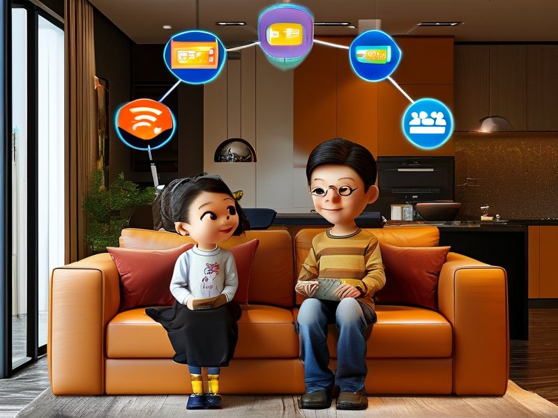 家庭网络黑科技：专属IP解锁全球畅玩自由