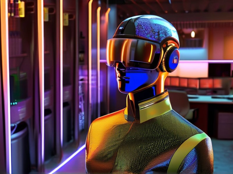 元宇宙办公新纪元：云端算力触手可及