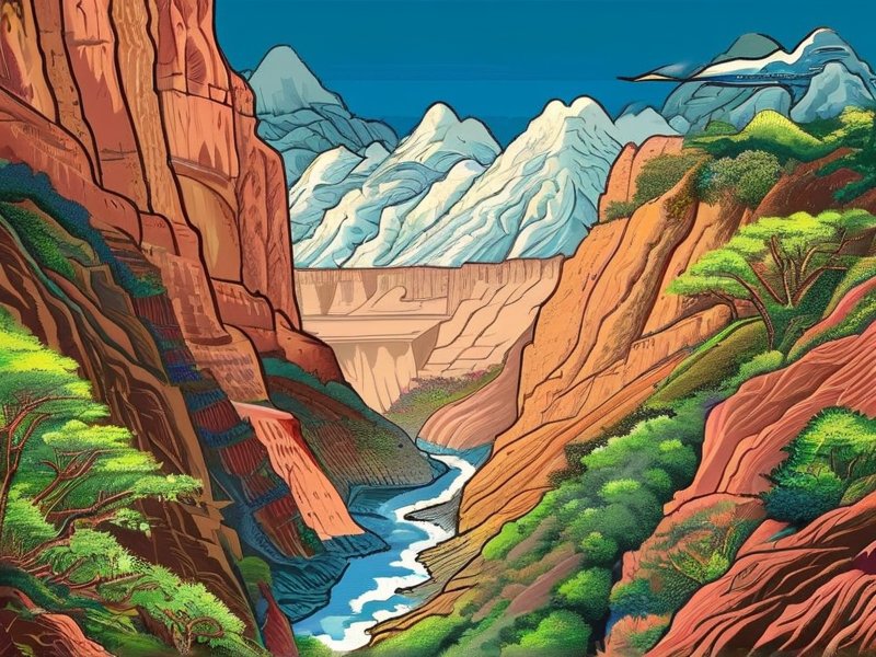 2024必藏异国秘境打卡指南：小众边境线路全攻略