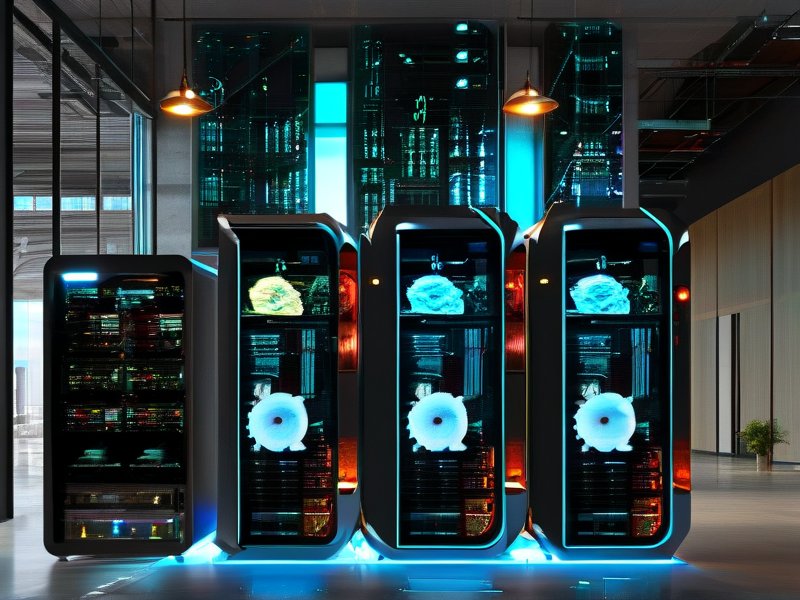 云端智能引擎重塑AI运算，效能突破新高度