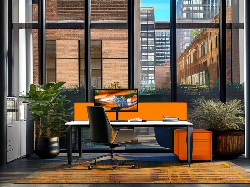 无界办公时代：桌面随行，效率翻倍