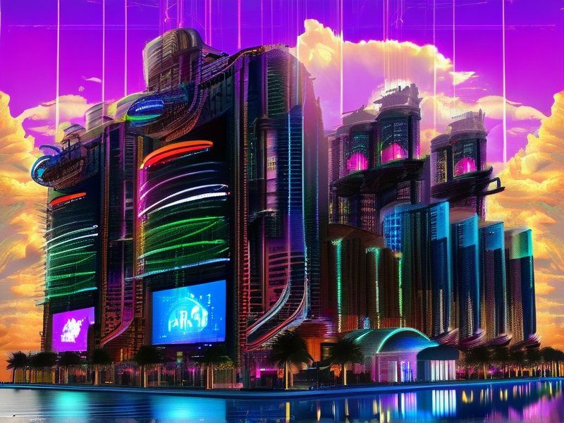 智能计算平台，赋能生成式AI与元宇宙创新