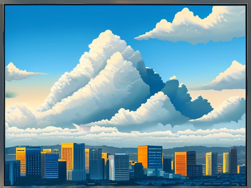 云端办公新纪元：解放空间，畅享高效生产力