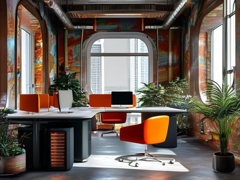 未来办公新形态：算力随身 云端自由无界