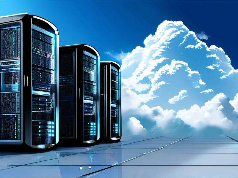 云端办公新纪元：高性能计算触手可及