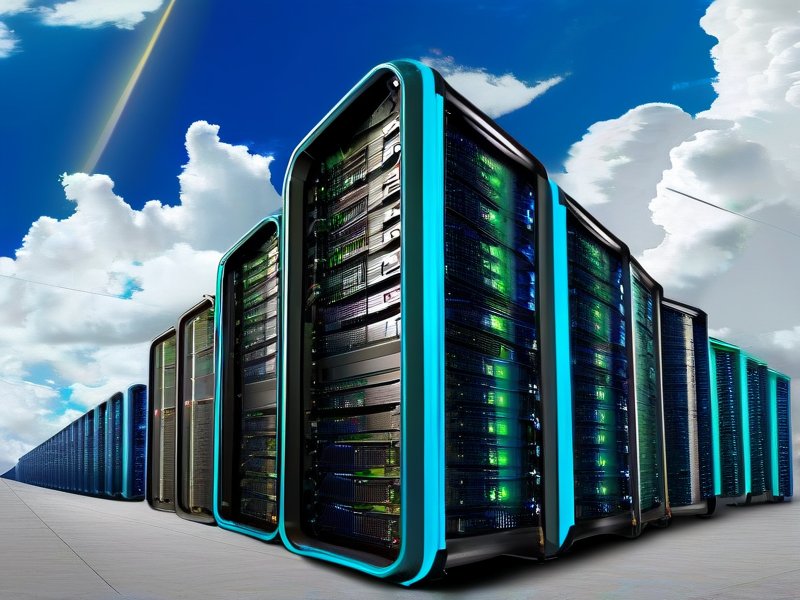 跨境业务加速器：全球云端服务器新选择