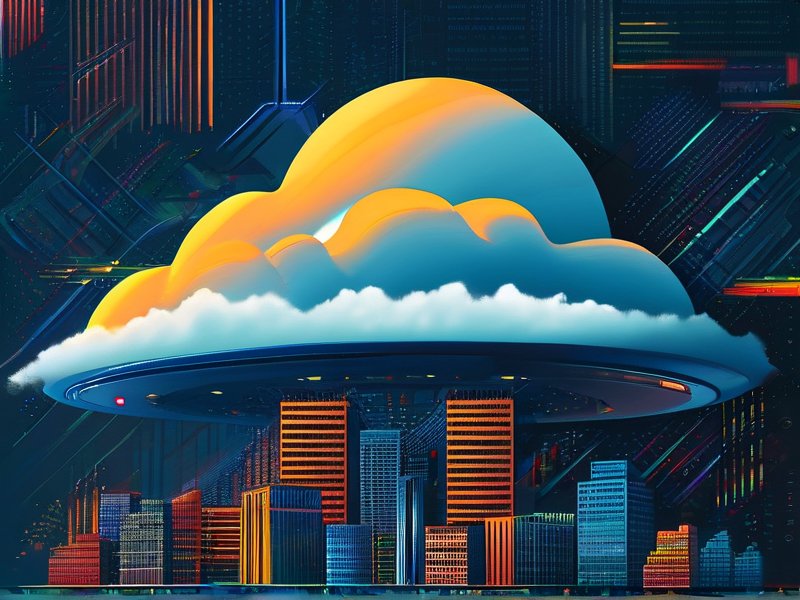 云端算力引擎，驱动AI未来新可能