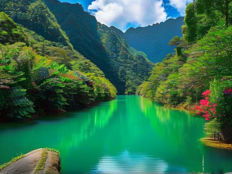 解锁隐藏版跨国秘境！这条线路带你玩转全球必体验景点！