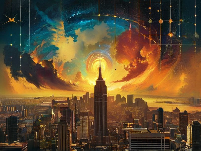 数字版图无界：全球互联新纪元启幕