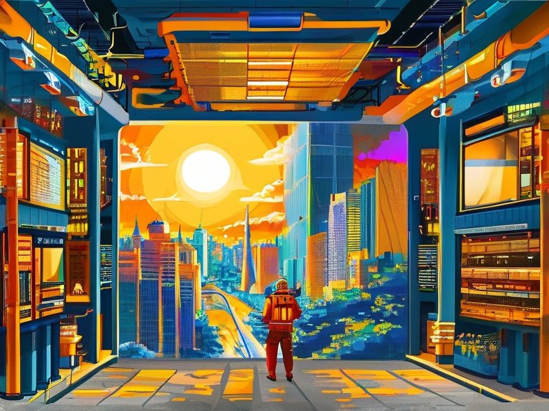 揭秘高效网络入口：全新平台助你畅行全球流量！