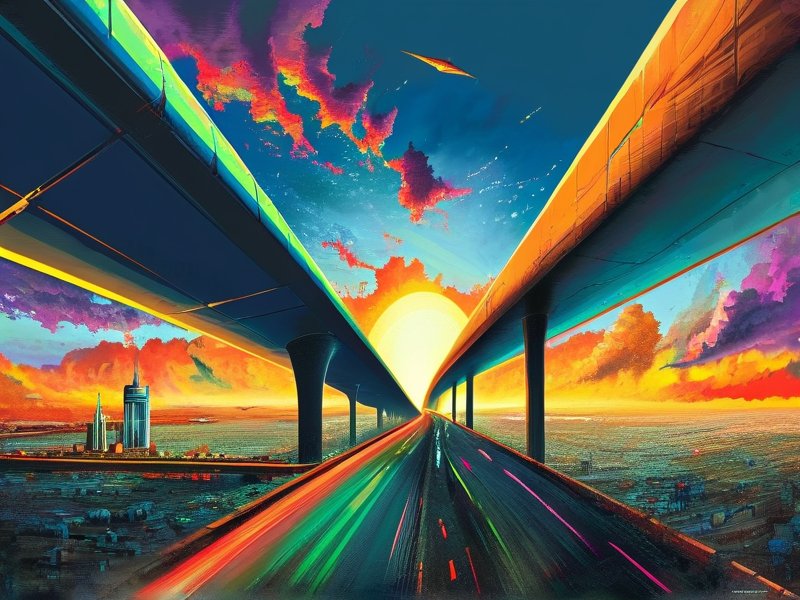 未来已来！全球信息高速公路如何重塑数字世界版图？