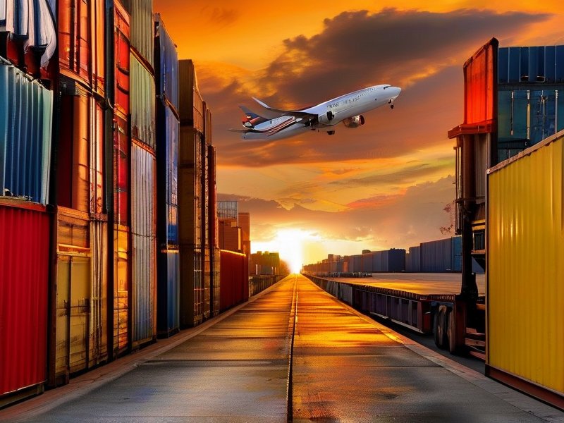 跨境爆单新秘籍：全球物流通道全解析