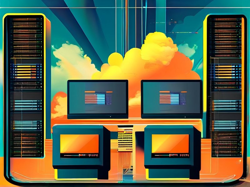 全球业务加速器：云服务器助力高效拓展