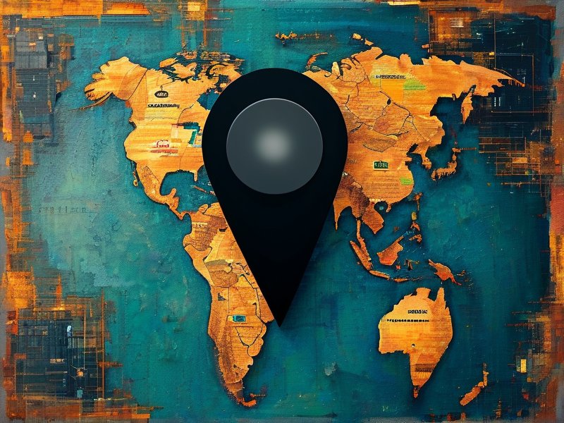 网络定位黑科技：一招破解位置秘密！