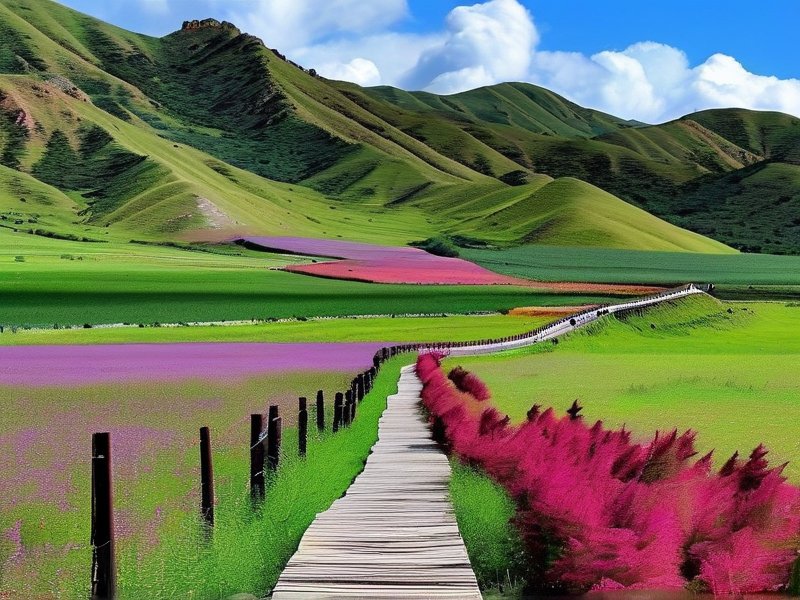 解锁边境新玩法！这些宝藏路线你打卡了吗？