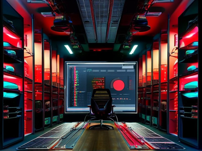 揭秘网站秒开秘密：流量加速黑科技解析