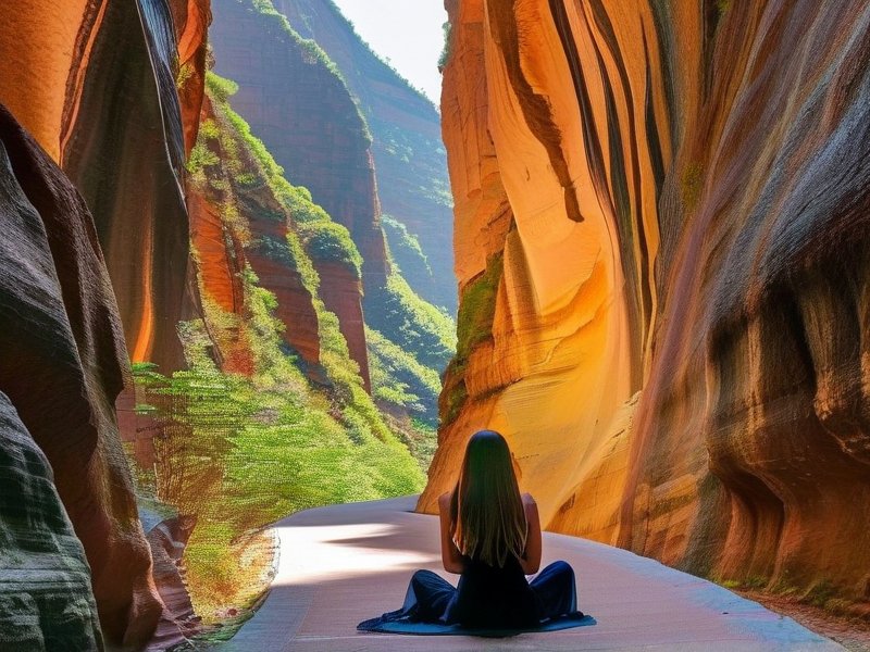 出境秘境大发现：这几条路线堪称宝藏级体验