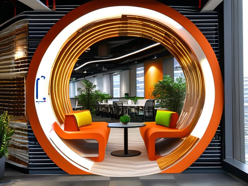 未来办公新趋势：云端智能空间让效率无界随行