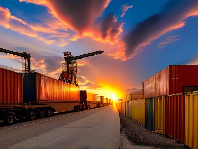 跨境加速新方案：全球物流通道开启闪电模式！