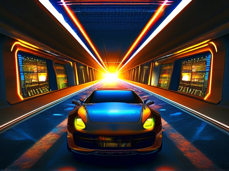 智能时代的数据高速公路：全球连接迎来革命性升级