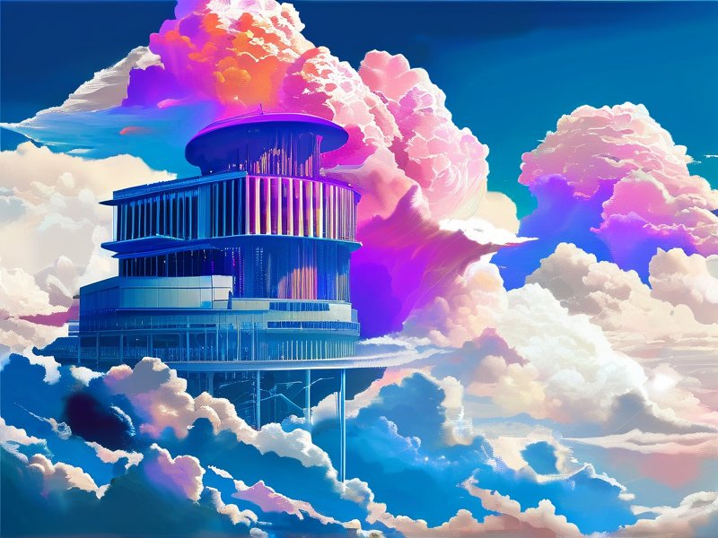 云端智能引擎驱动，企业计算自由新纪元